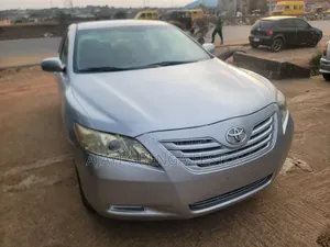 Toyota Camry 2007 Silver