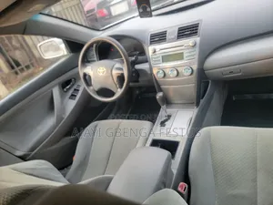 Toyota Camry 2007 Silver