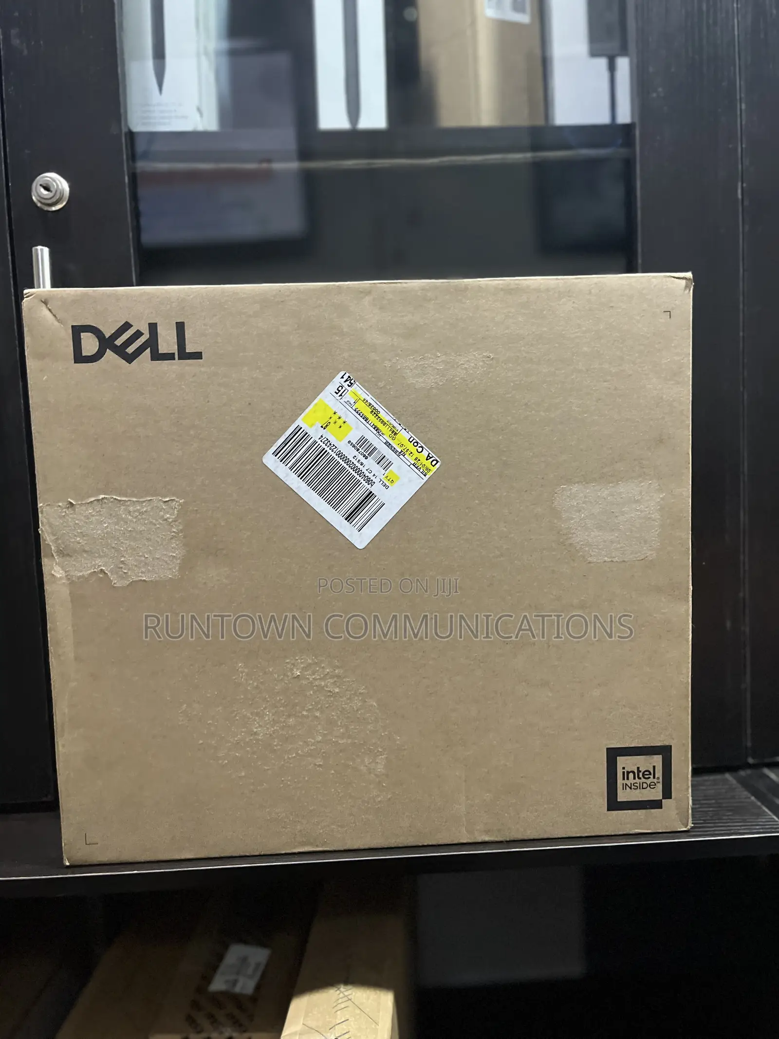 New Laptop Dell 16GB Intel Core Ultra 7 SSD 512GB