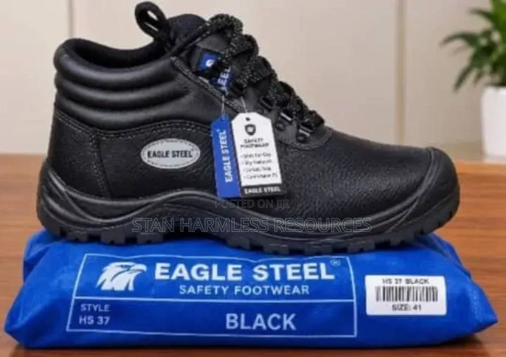 Safety Boots