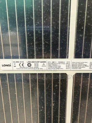 Longi 645W