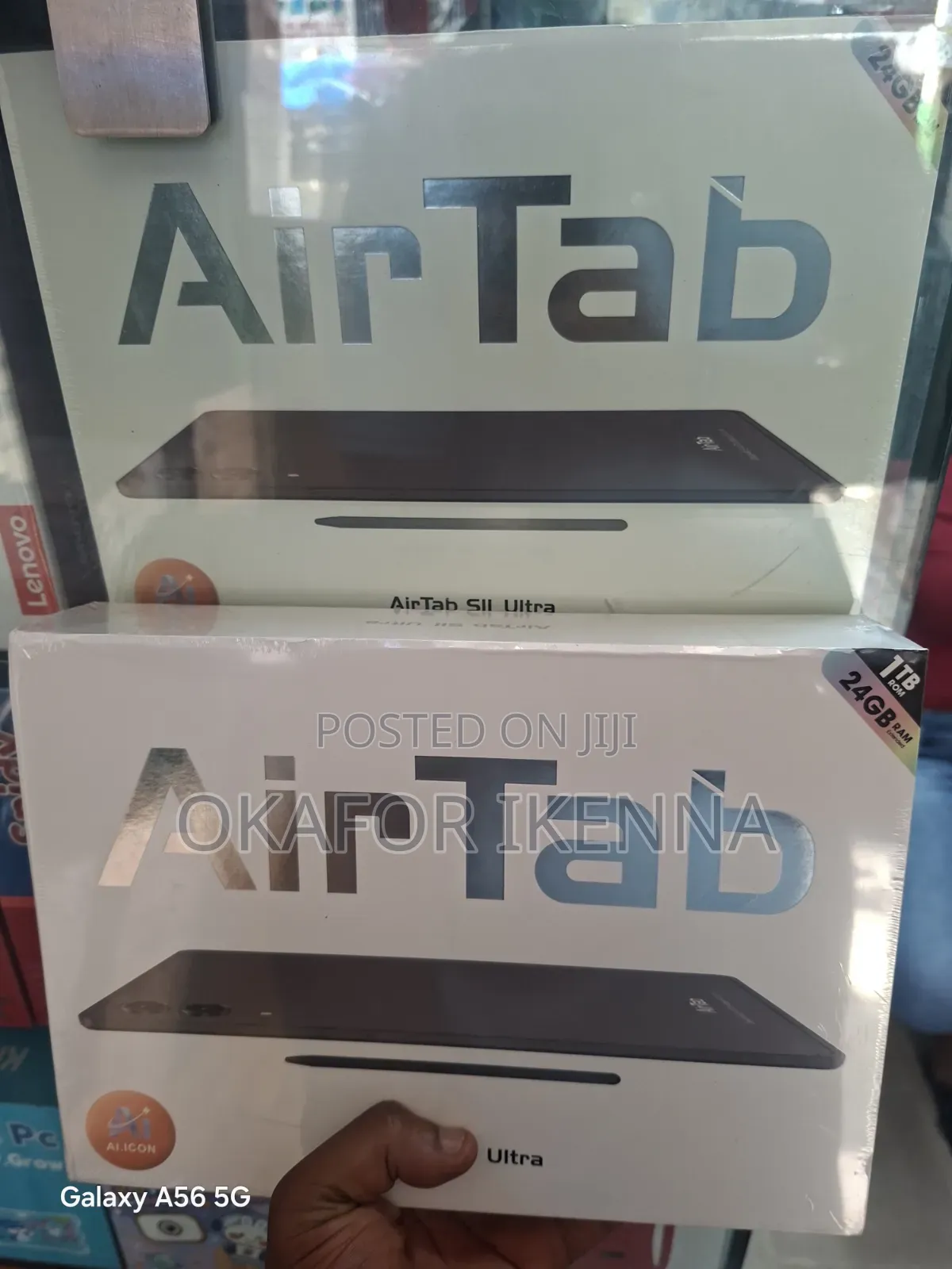 New AirTab S11 Uttra 1 TB