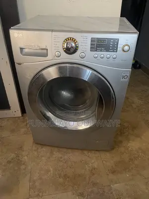 L G Inverter Washing Machine