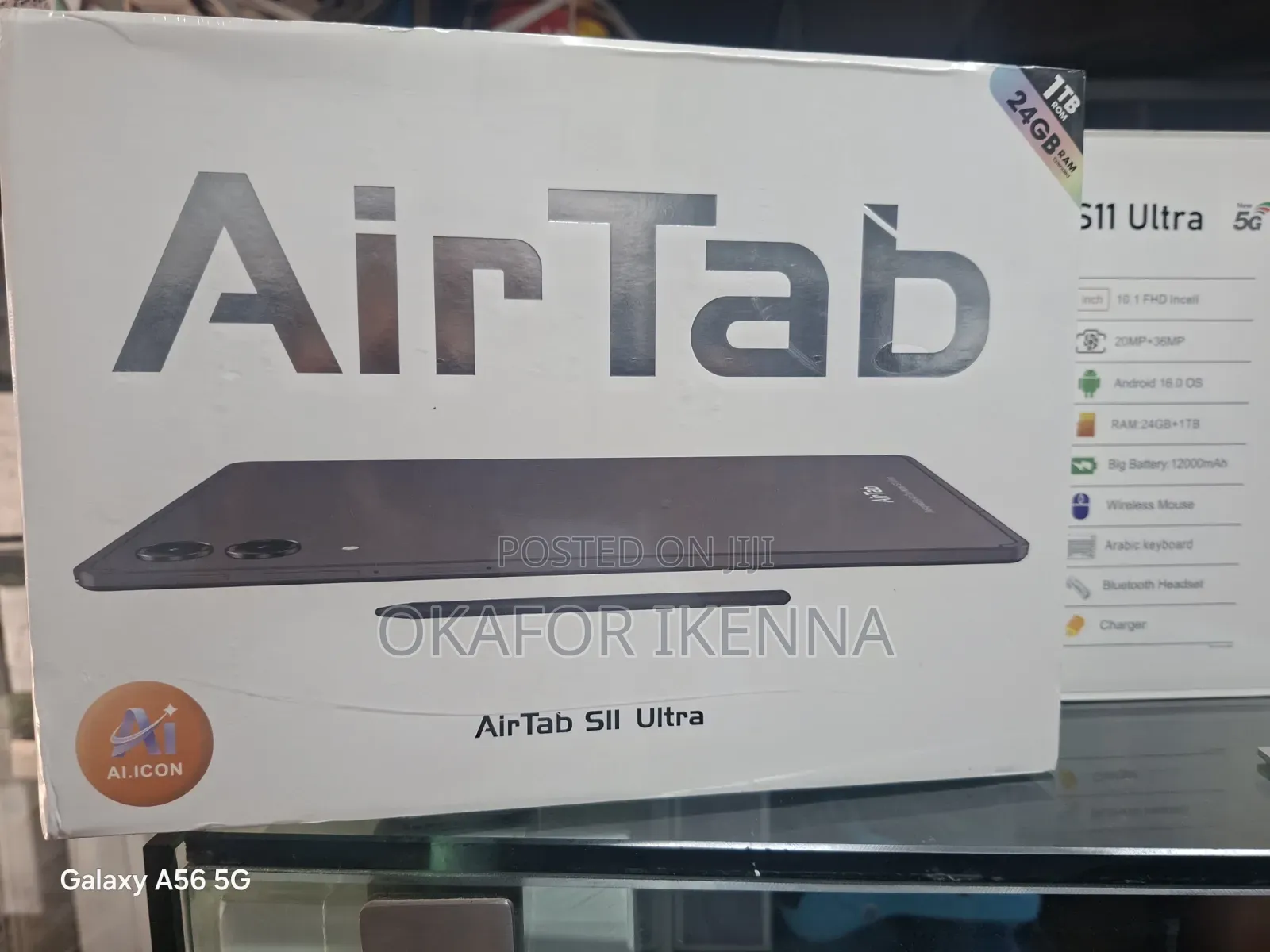 New AirTab S11 Uttra 1 TB