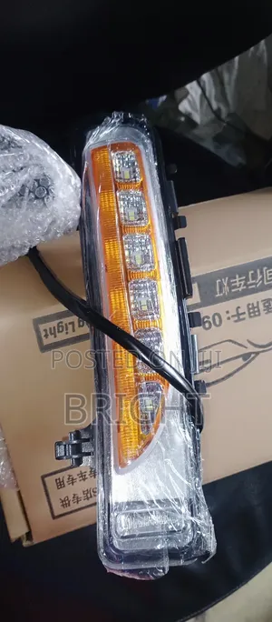 LED Fog Lamp for Edge 2013