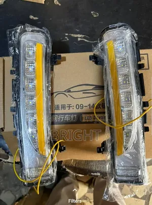 LED Fog Lamp for Edge 2013