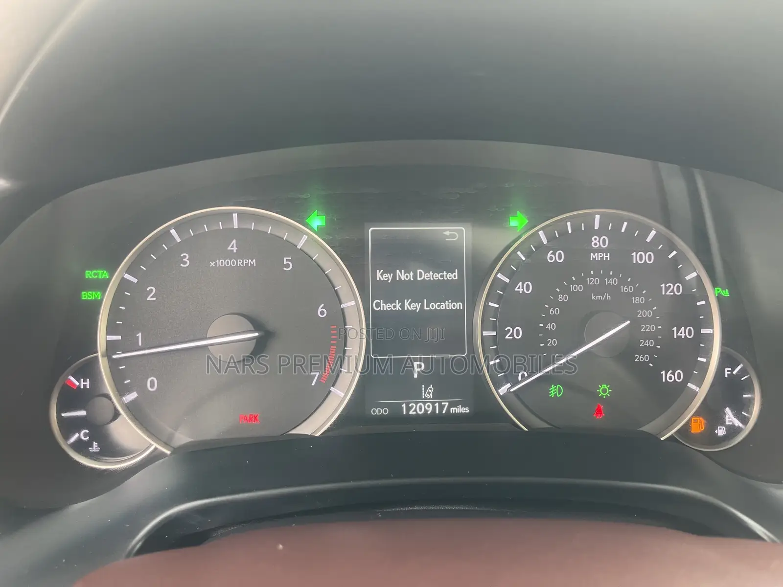 Lexus RX 350 AWD 2018 Black