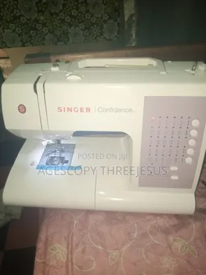 Singer All Round Sowing Machine