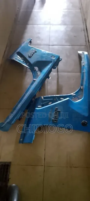 Jeep Wrangler Fender 2020 to 2022