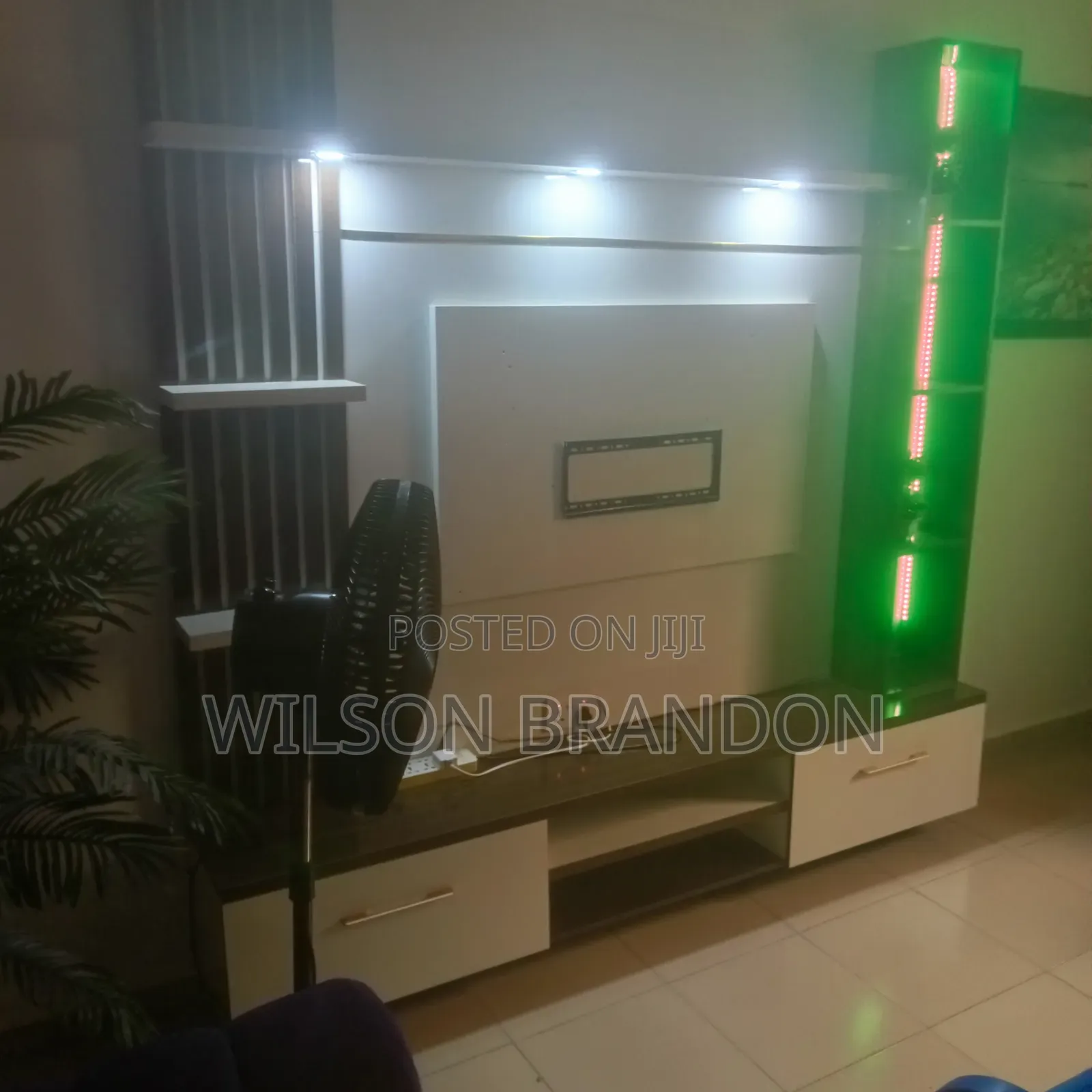 Modern TV Stand