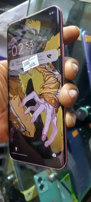Infinix Hot 60 Pro+ 256 GB