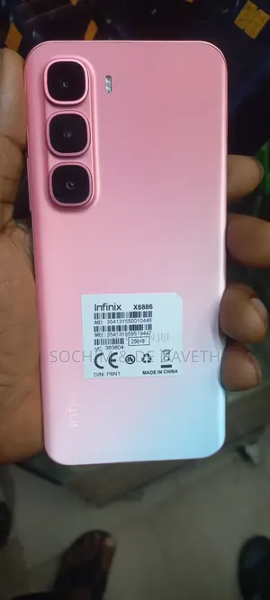 Infinix Hot 60 Pro+ 256 GB