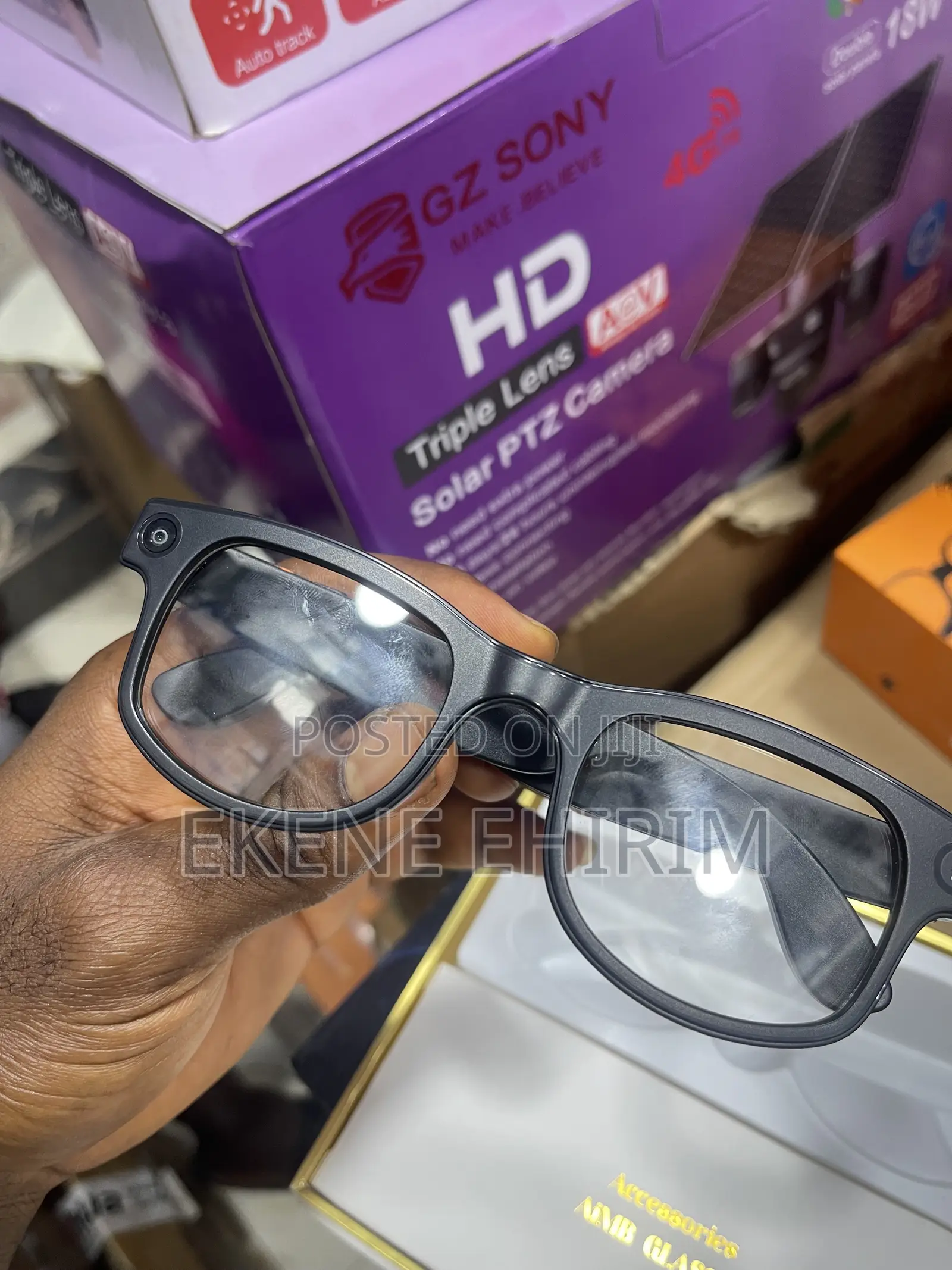 Ai Smart Glass