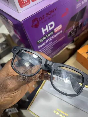 Ai Smart Glass