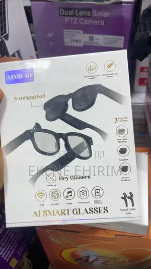Ai Smart Glass
