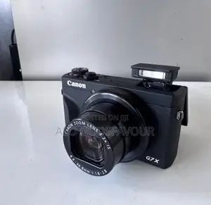Canon G7x Mark 3