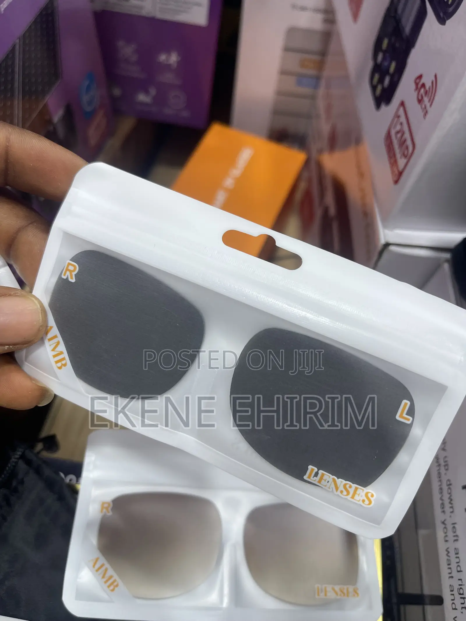 Ai Smart Glass