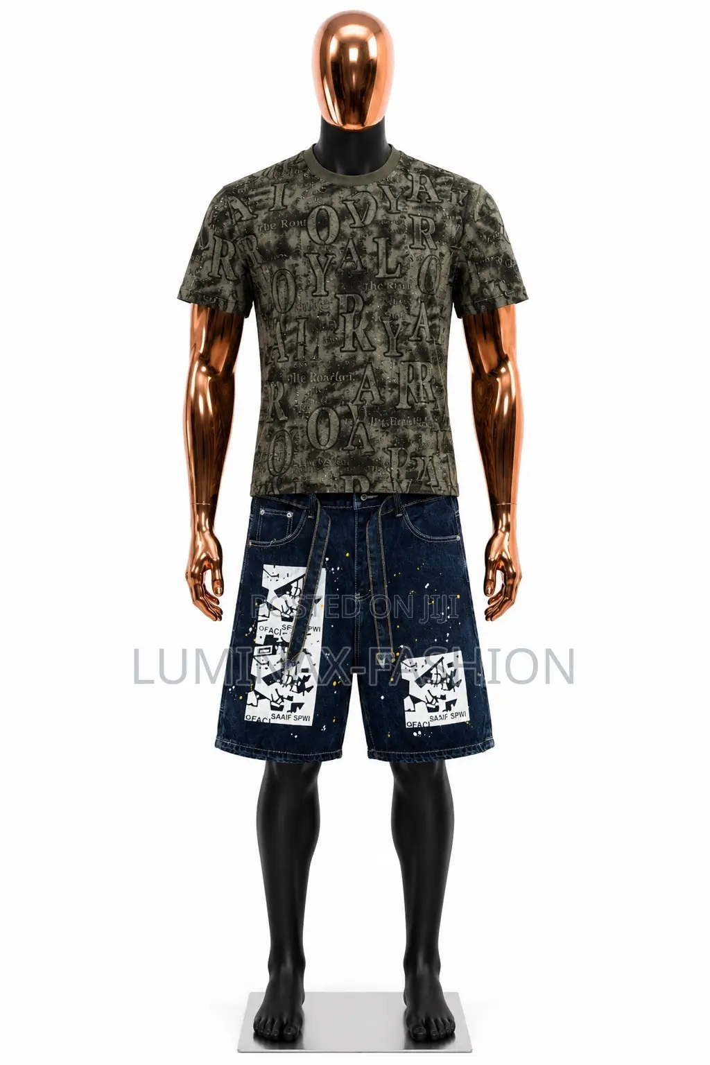 Men’s Polo