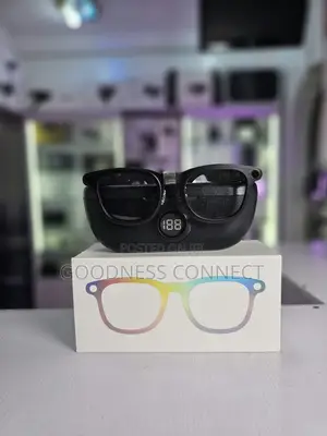 XO1 ULTRA AI Smart Camera Glasses