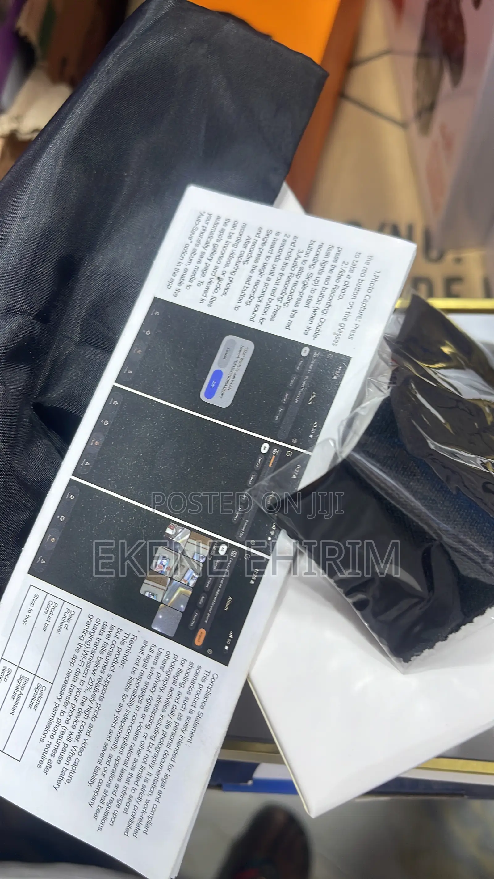 Ai Smart Glass