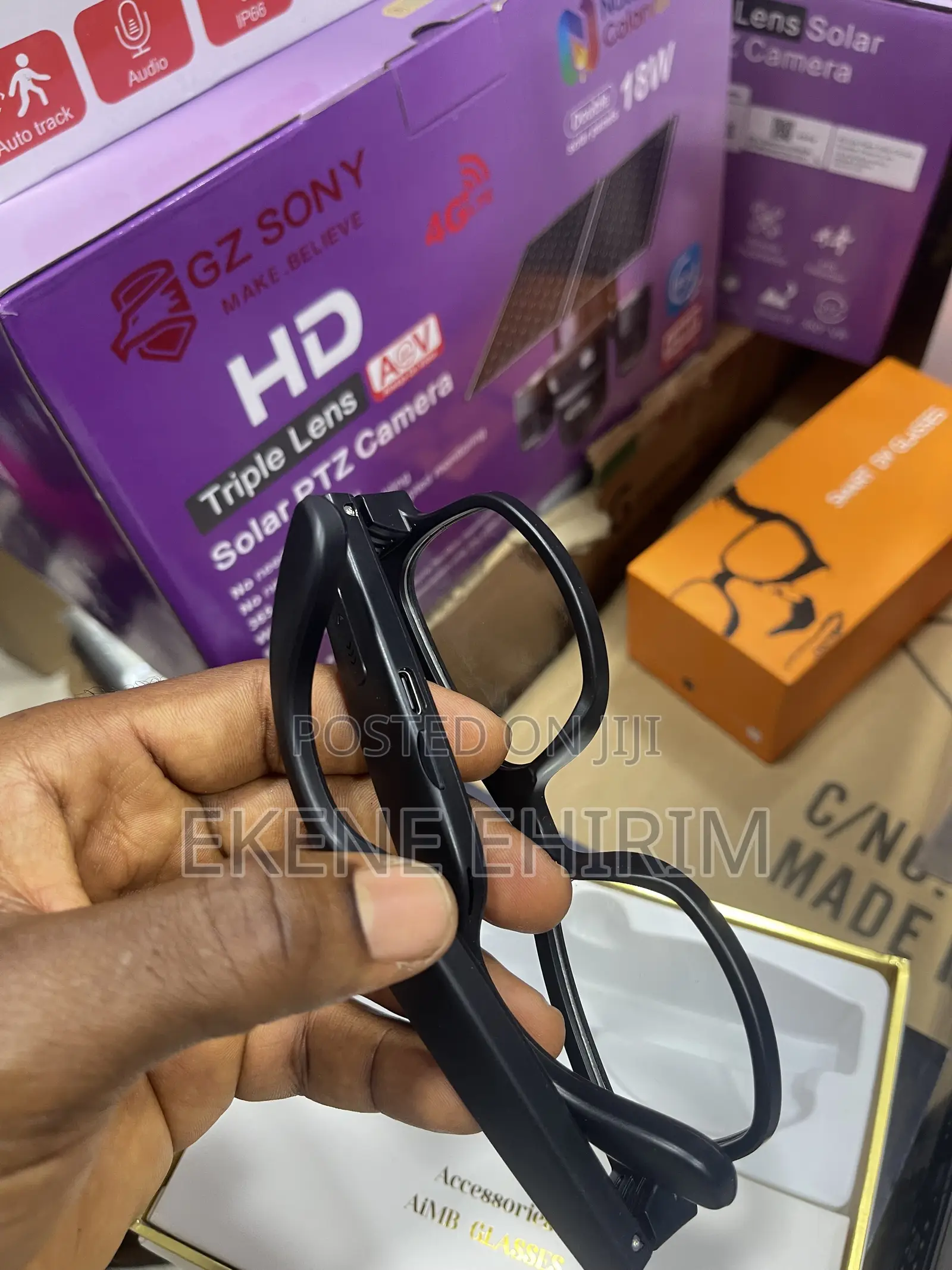 Ai Smart Glass