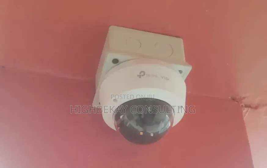 Wi-Fi Network Engineer in Lagos Nigeria .