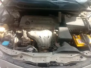 Toyota Camry 2007 Silver