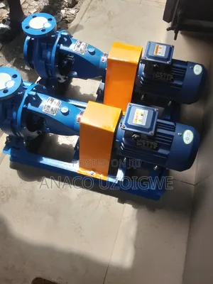 2\3 Centrifugal Nova Pump Tested Ok