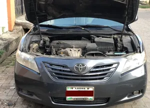 Toyota Camry LE 4dr Sedan (2.4L 4cyl 5A) 2008 Gray