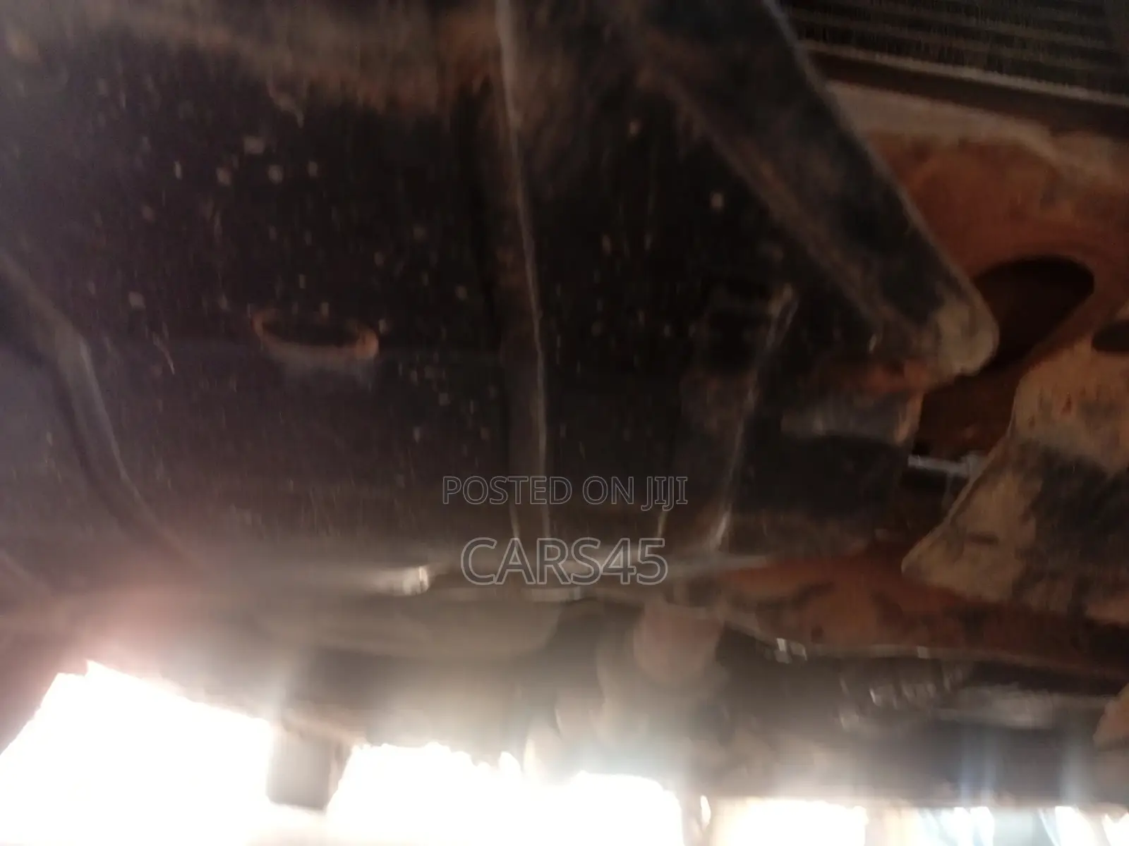 Toyota Camry 2007 Silver