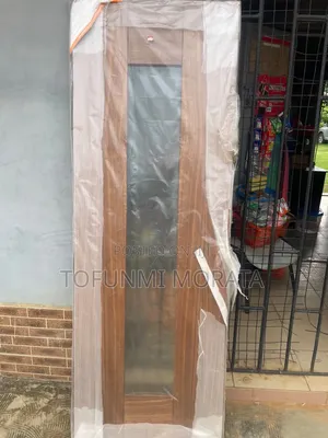 6 Panel Moulded Internal Door