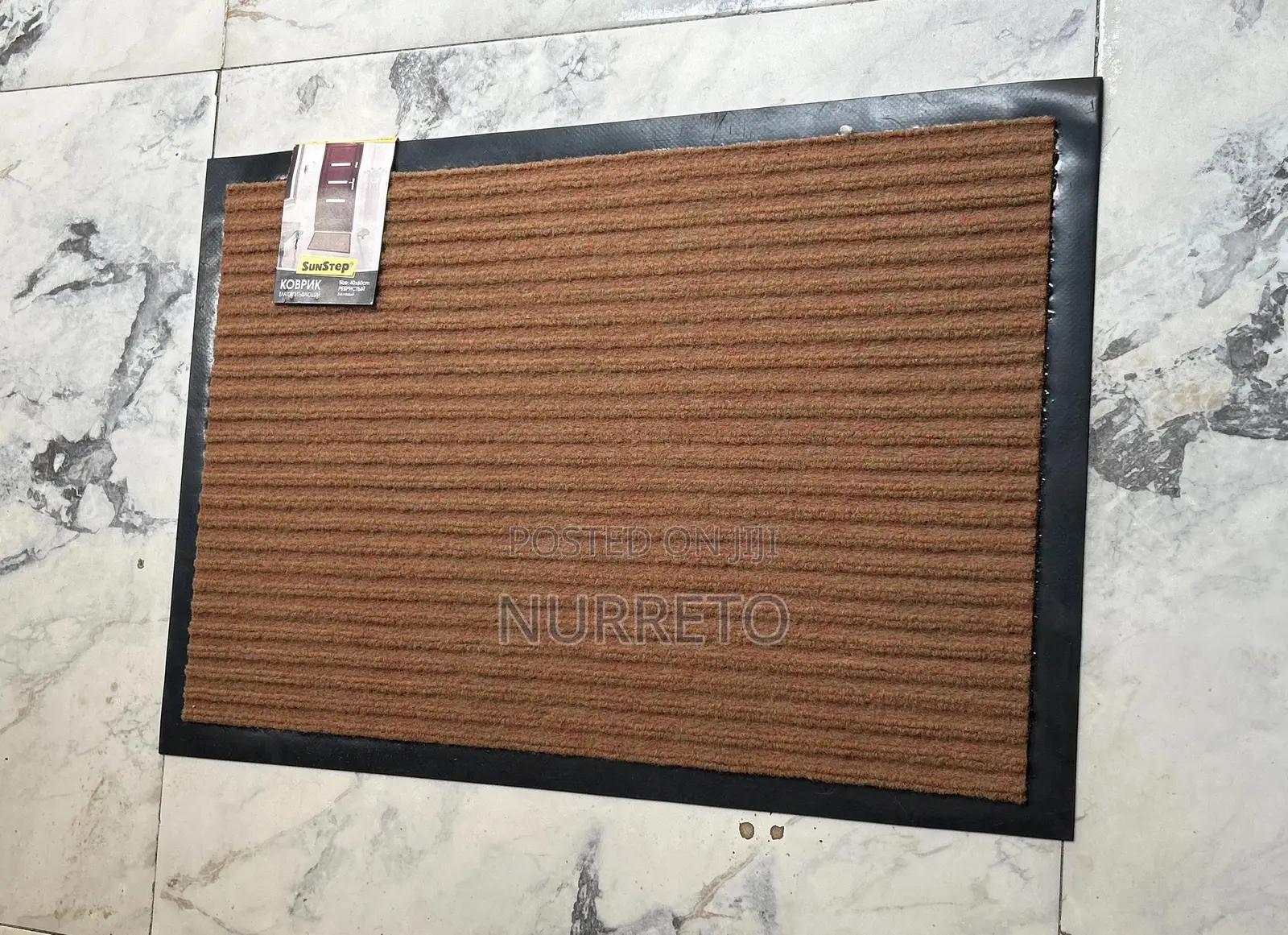 Sunstep Mat