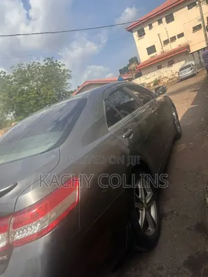 Toyota Camry 2010 Gray