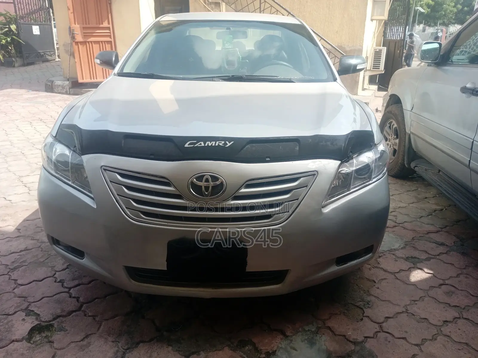 Toyota Camry 2007 Silver