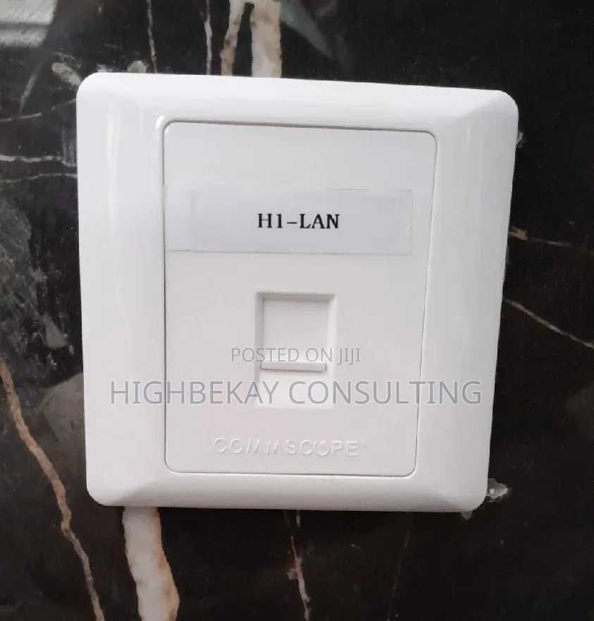 Wi-Fi Network Engineer in Lagos Nigeria .