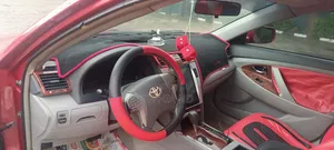 Toyota Camry 2008 Red