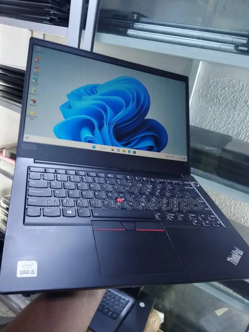 Laptop Lenovo ThinkPad E14 Gen 1 8GB Intel Core i5 SSD 256GB