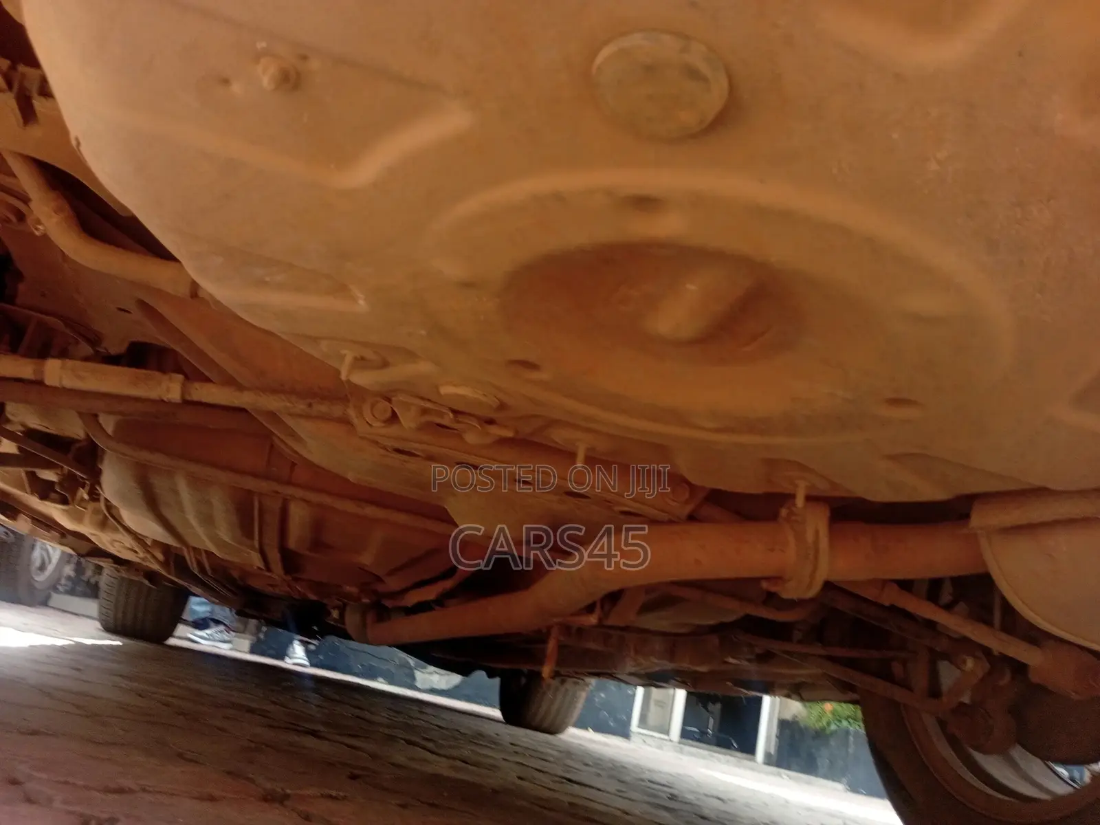 Toyota Camry 2007 Silver