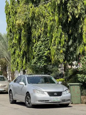 Lexus ES 350 2009 Silver