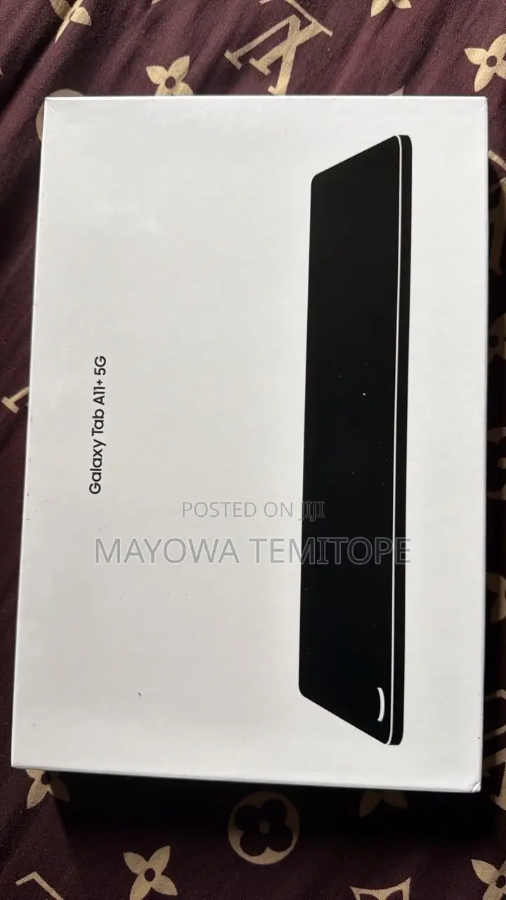 New Samsung Galaxy Tab A11+ 128 GB Gray