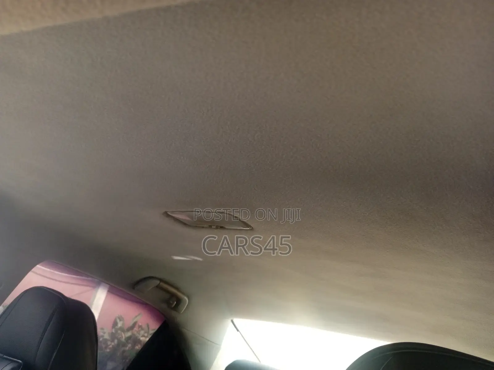 Toyota Camry 2007 Silver