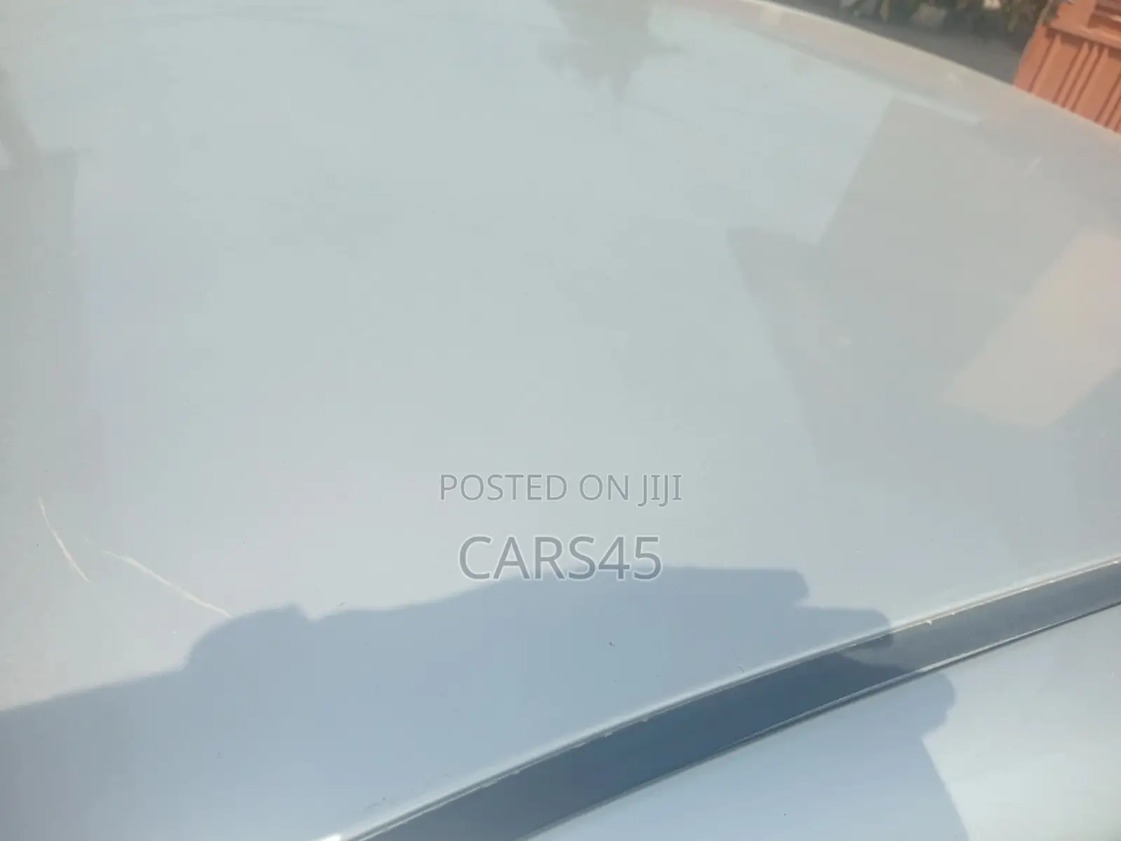 Toyota Camry 2007 Silver