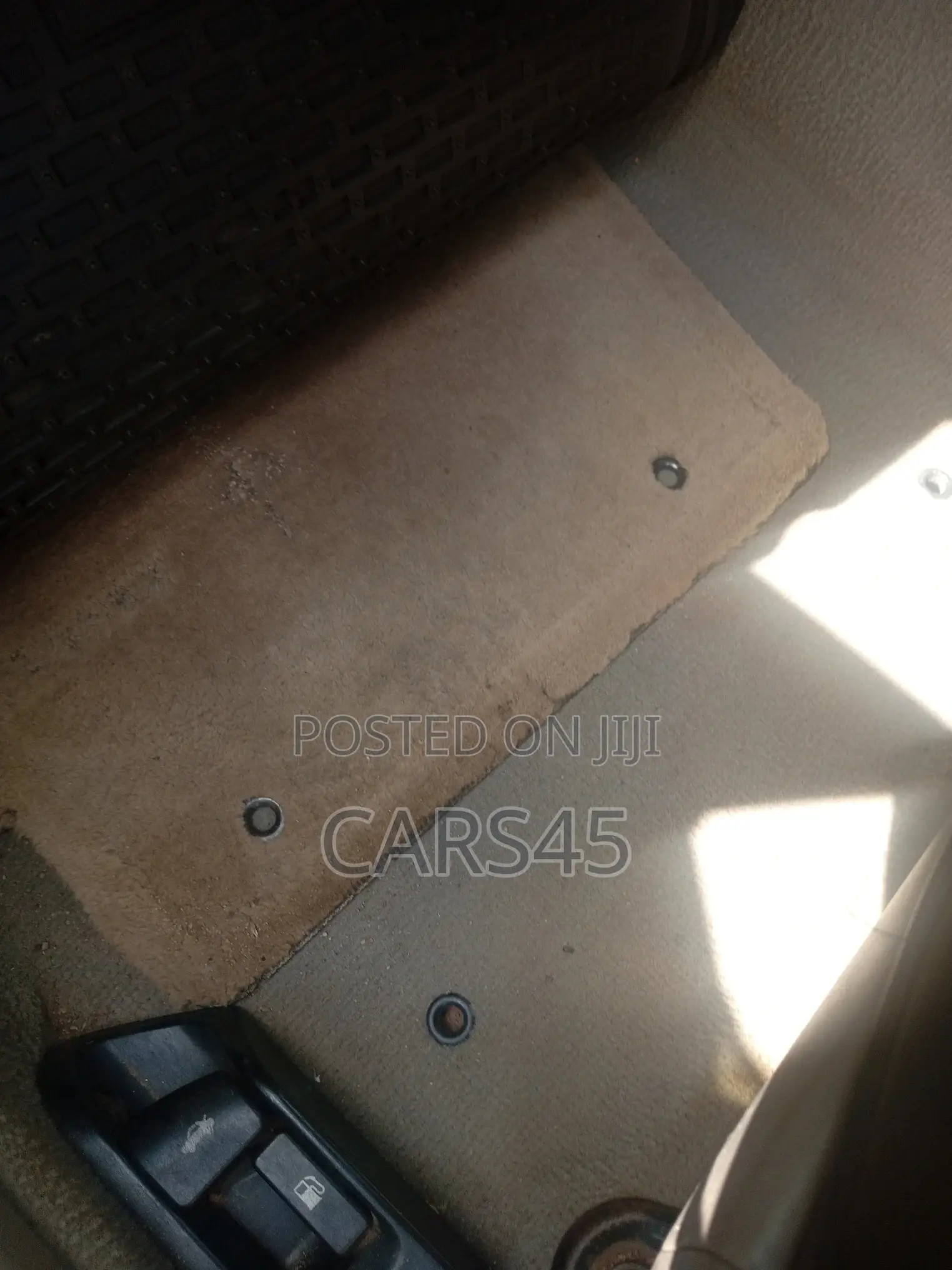 Toyota Camry 2007 Silver