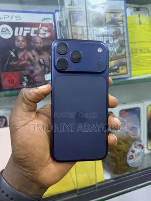 Apple iPhone 17 Pro Max 256 GB Blue
