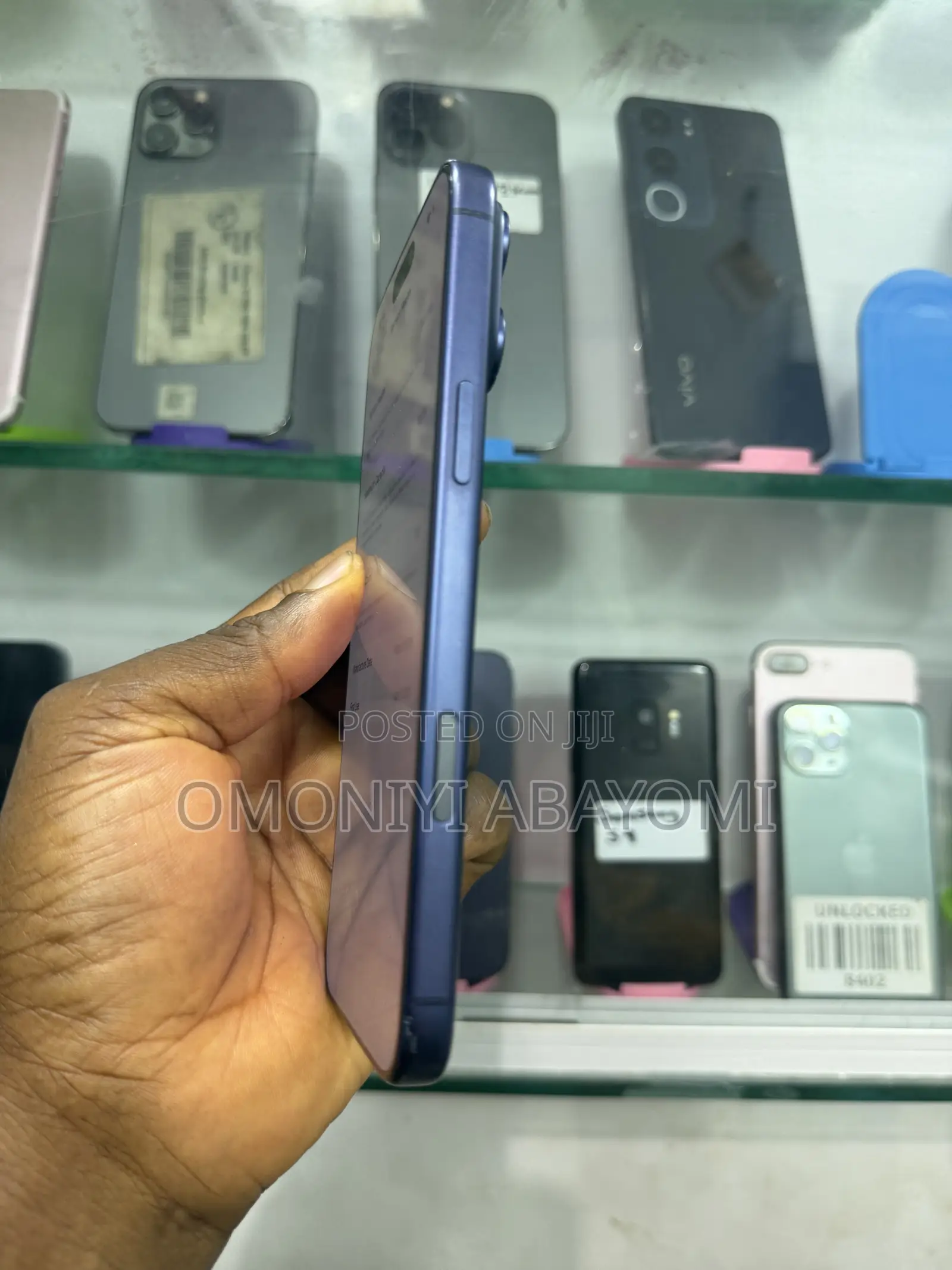 Apple iPhone 17 Pro Max 256 GB Blue