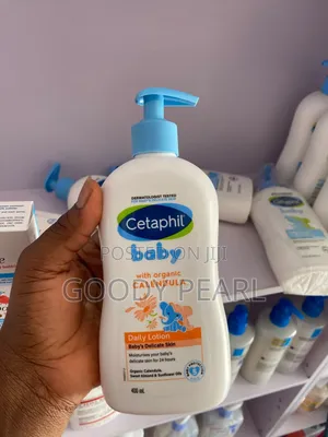 Cetaphil Baby Daily Lotion