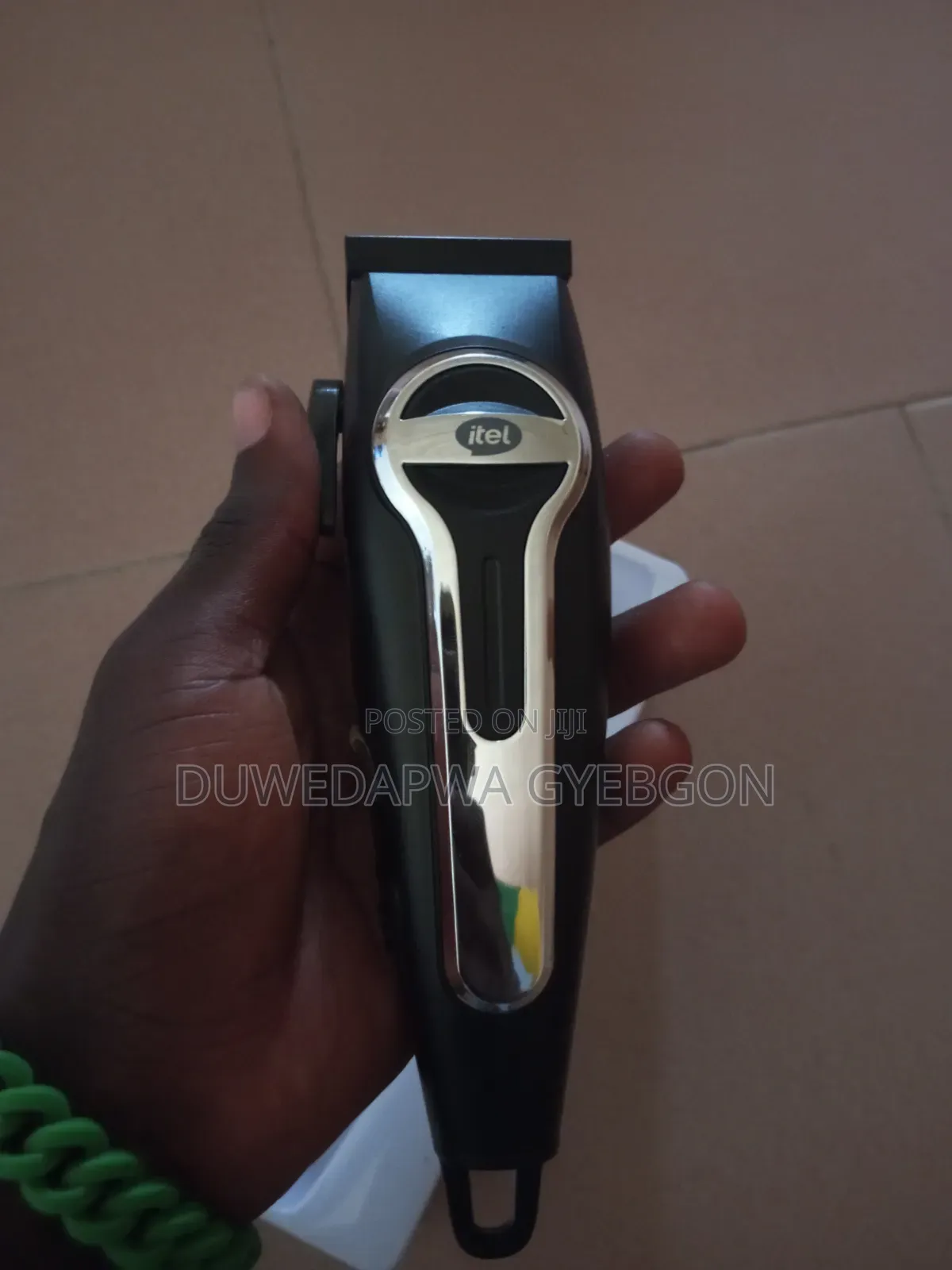 Itel Shaver/Clipper