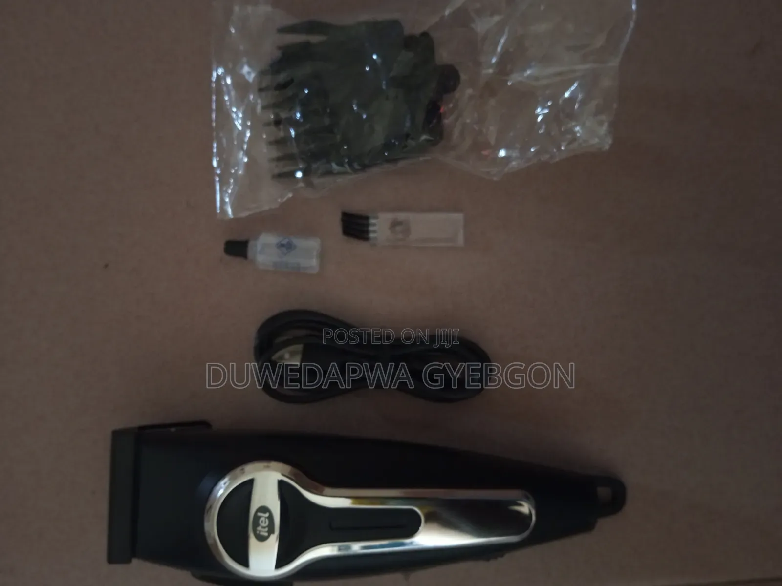 Itel Shaver/Clipper
