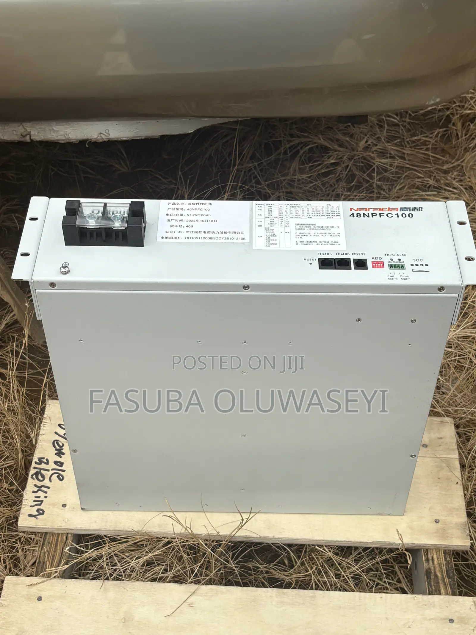 Full Solar Setup/Package