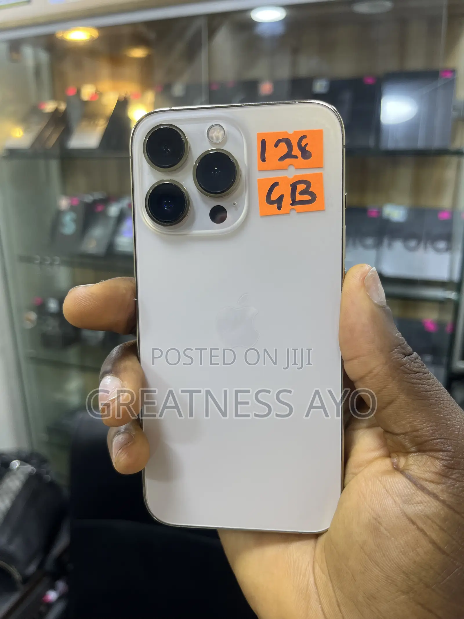 Apple iPhone 13 Pro 128 GB Gold